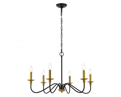 Elegant - Rohan Chandelier