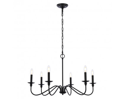 Elegant - Rohan Chandelier