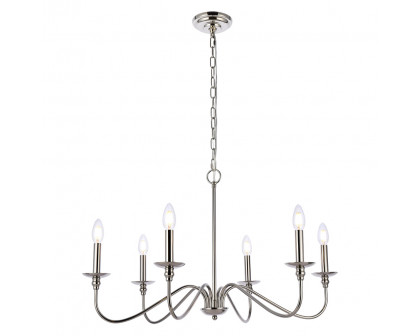 Elegant - Rohan Chandelier