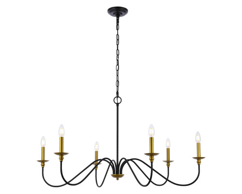 Elegant - Rohan Chandelier