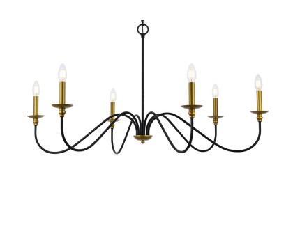 Elegant - Rohan Chandelier