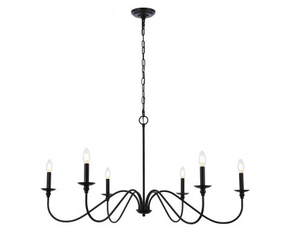 Elegant - Rohan Chandelier