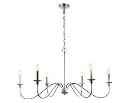 Elegant - Rohan Chandelier