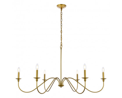 Elegant - Rohan Chandelier