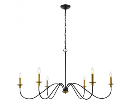 Elegant - Rohan Chandelier