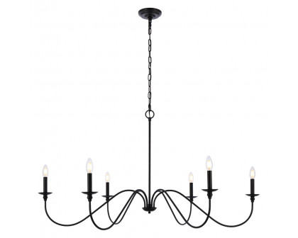 Elegant - Rohan Chandelier