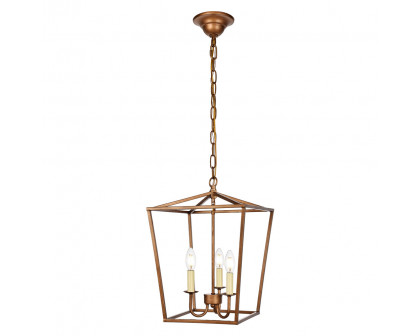 Elegant - Maddox 1-Light Pendant