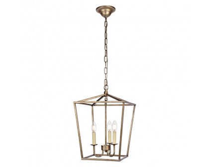 Elegant - Maddox 1-Light Pendant