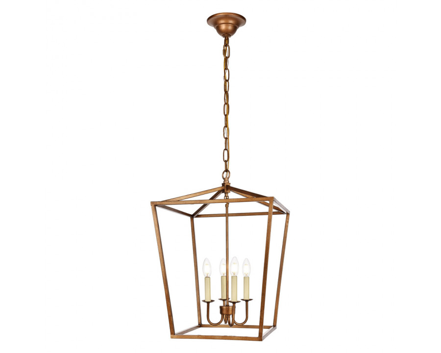 Elegant - Maddox 1-Light Pendant