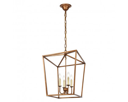 Elegant - Maddox 1-Light Pendant