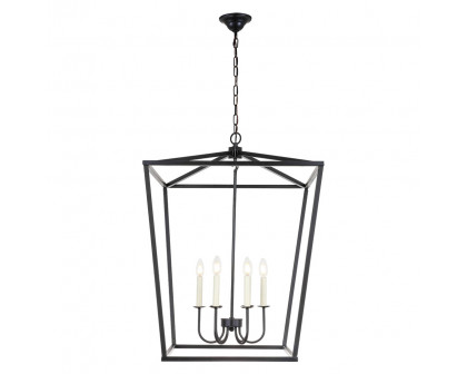 Elegant - Maddox 1-Light Pendant