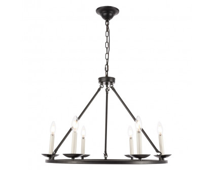 Elegant - Maine 6-Light Chandelier