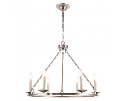 Elegant - Maine 6-Light Chandelier