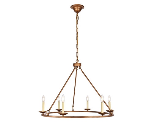 Elegant - Maine 6-Light Chandelier