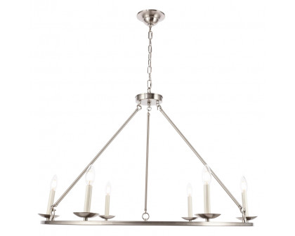 Elegant - Maine 6-Light Chandelier