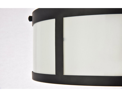 Elegant Flush Mount Light (LD6019)