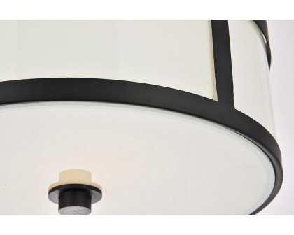 Elegant Flush Mount Light (LD6019)