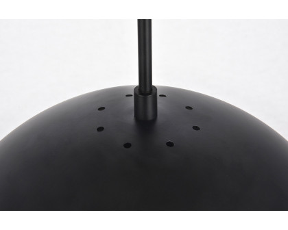 Elegant Pendant Light - Black (LD6075BK)