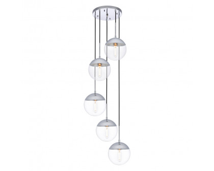 Elegant - Pendant Light (PNT-LD6074-LD6079)