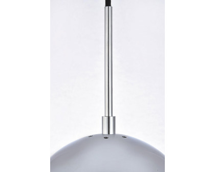 Elegant Pendant Light - Chrome (LD6077C)