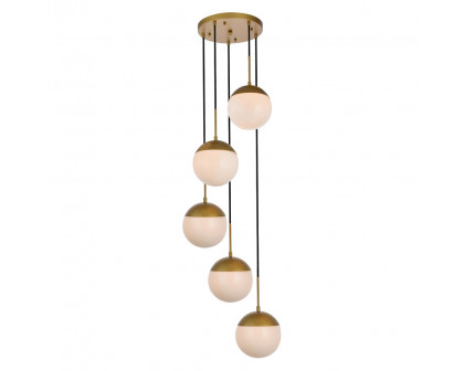 Elegant - Pendant Light (PNT-LD6074-LD6079)