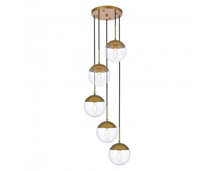 Elegant - Pendant Light (PNT-LD6074-LD6079)