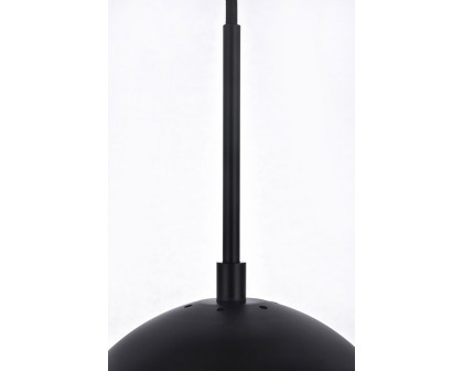 Elegant Pendant Light - Black (LD6087BK)