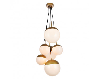 Elegant - Pendant Light (PNT-LD6092-LD6097)