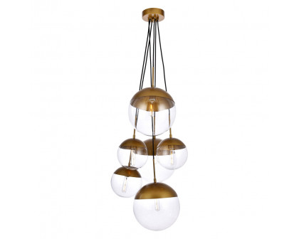 Elegant - Pendant Light (PNT-LD6092-LD6097)