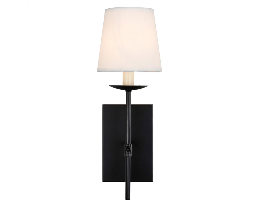 Elegant - Wall Sconce (PNT-LD6102W)