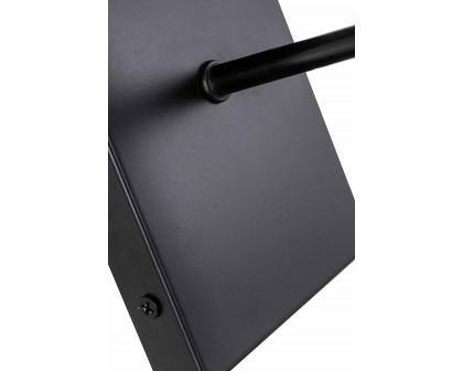 Elegant Wall Sconce - Black (LD6102W4BK)