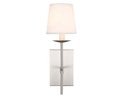 Elegant - Wall Sconce (PNT-LD6102W)