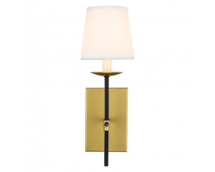 Elegant - Wall Sconce (PNT-LD6102W)