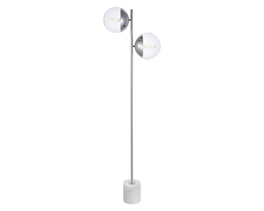 Elegant - LED Floor Lamp (PNT-LD6110-LD6115)