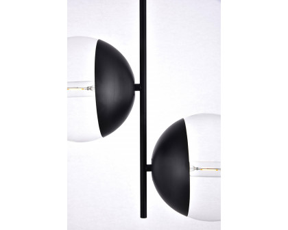 Elegant Pendant Light - Black (LD6117BK)