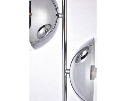 Elegant Pendant Light - Chrome (LD6119C)