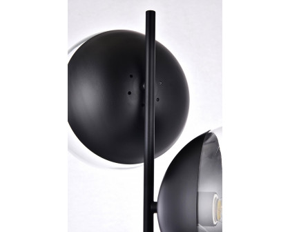 Elegant Pendant Light - Black (LD6123BK)