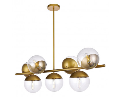 Elegant - Pendant Light (PNT-LD6134-LD6139)