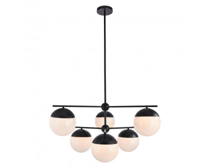 Elegant - Pendant Light (PNT-LD6140-LD6145)