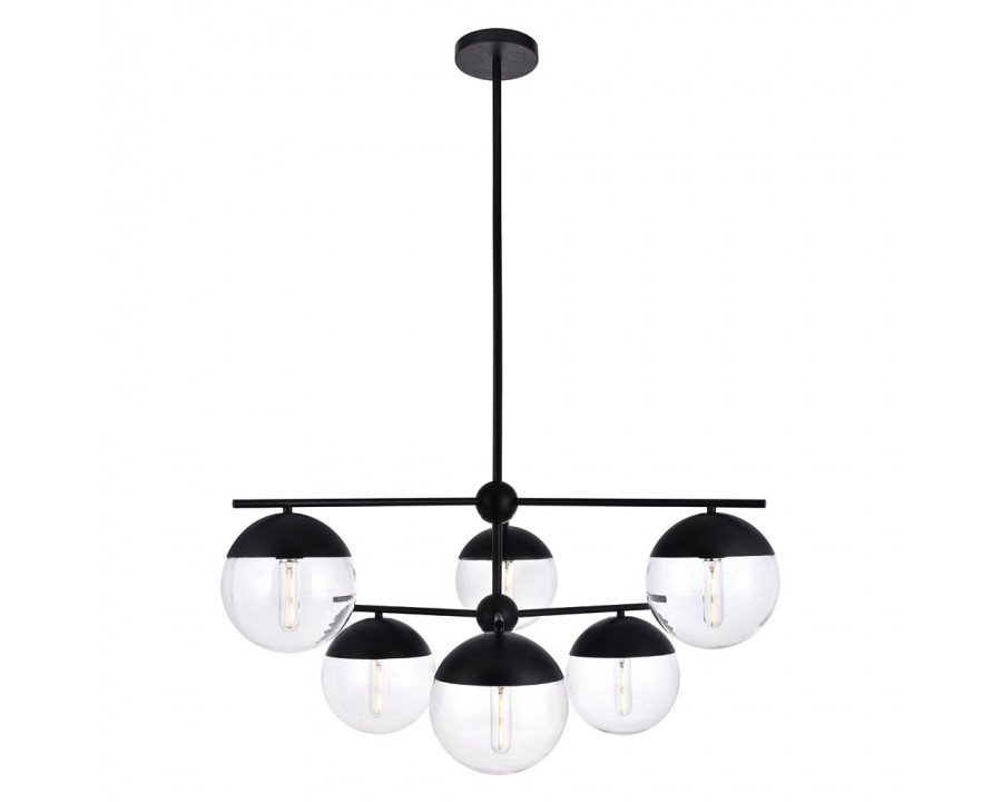 Elegant - Pendant Light (PNT-LD6140-LD6145)