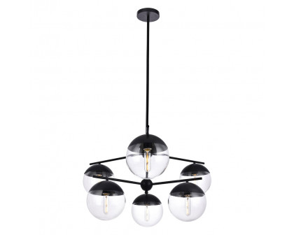 Elegant - Pendant Light (PNT-LD6140-LD6145)