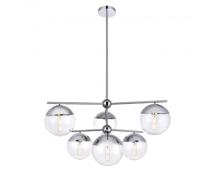 Elegant - Pendant Light (PNT-LD6140-LD6145)