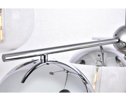 Elegant Pendant Light - Chrome (LD6143C)