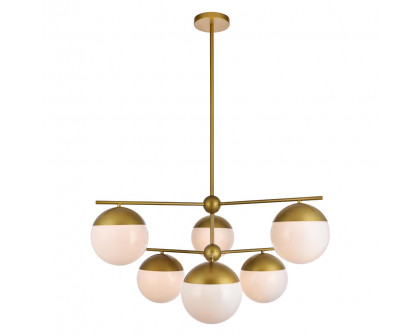 Elegant - Pendant Light (PNT-LD6140-LD6145)