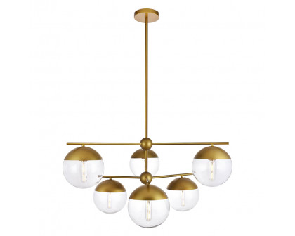 Elegant - Pendant Light (PNT-LD6140-LD6145)