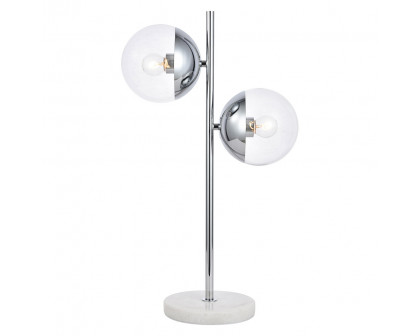 Elegant - LED Table Lamp (PNT-LD6152-LD6157)