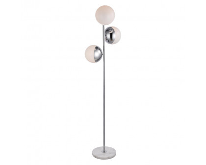 Elegant - LED Floor Lamp (PNT-LD6158-LD6163)