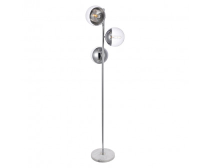 Elegant - LED Floor Lamp (PNT-LD6158-LD6163)