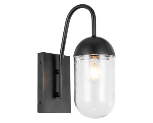 Elegant Wall Sconce - Black (LD6168BK)