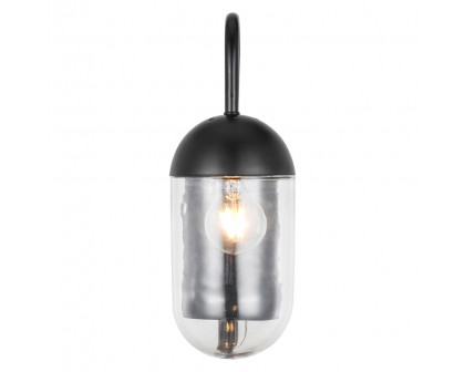 Elegant Wall Sconce - Black (LD6168BK)